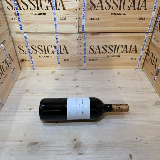 Matarocchio 2022 Tenuta Guado Al Tasso Marchesi Antinori