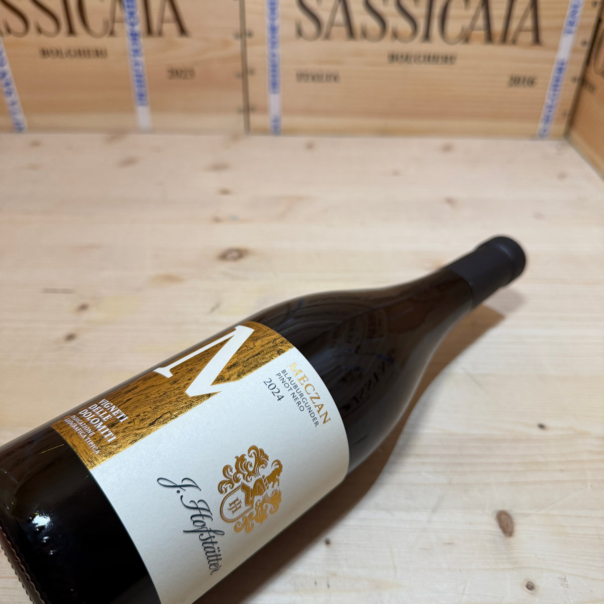 Meczan 2024 Pinot Nero Hofstatter