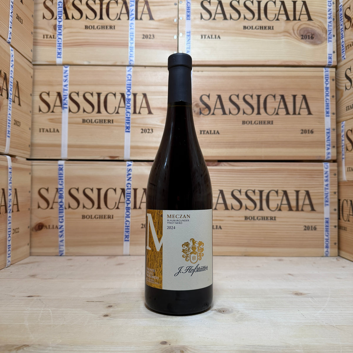 Meczan 2024 Pinot Nero Hofstatter
