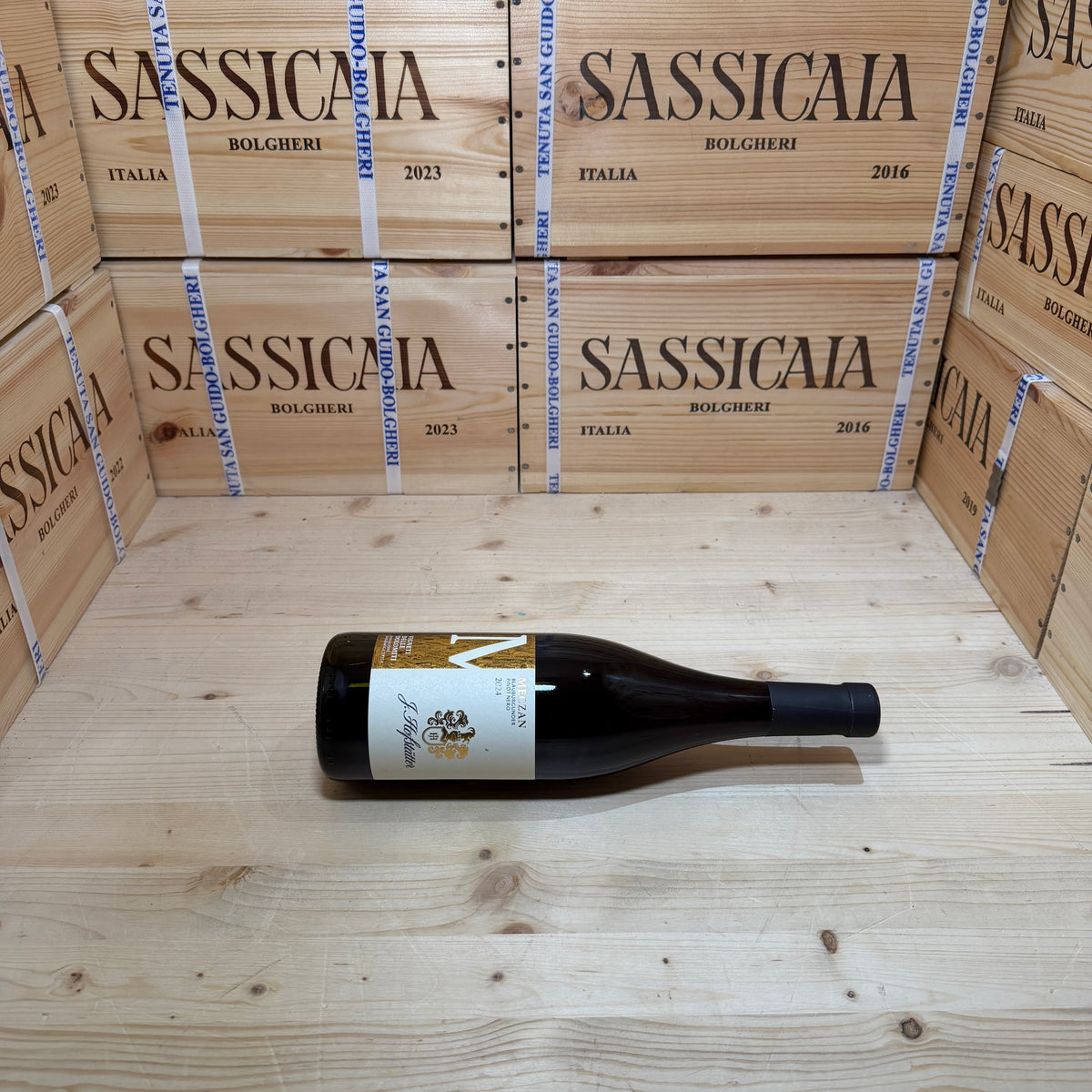 Meczan 2024 Pinot Nero Hofstatter