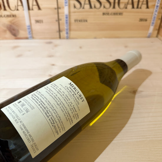 Mercurey 1er Cru Blanc 2019 Clos des Barraults Michel Juillot