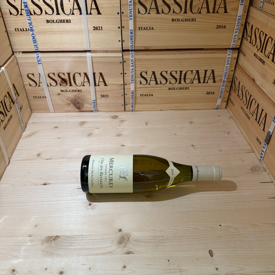 Mercurey 1er Cru Blanc 2019 Clos des Barraults Michel Juillot
