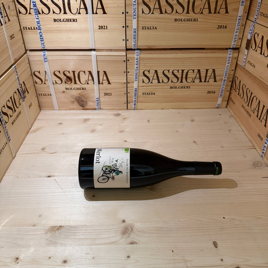 Merlot 2021 Cellier Des Demoiselles