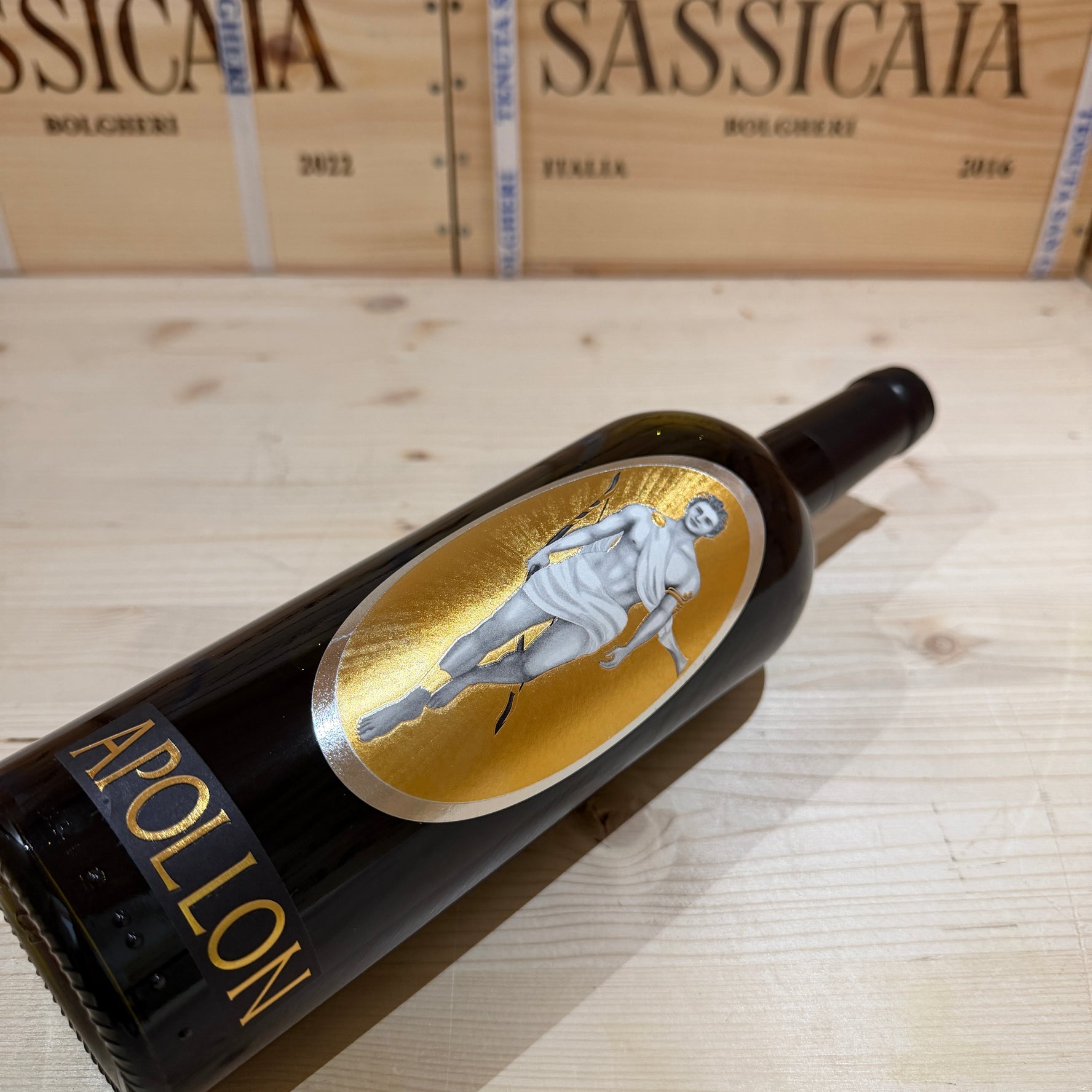 Merlot Apollon 2023 Le Celliers De Cabrie