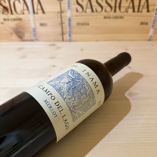 Merlot Campo del Lago 2021 Inama Colli Berici DOC