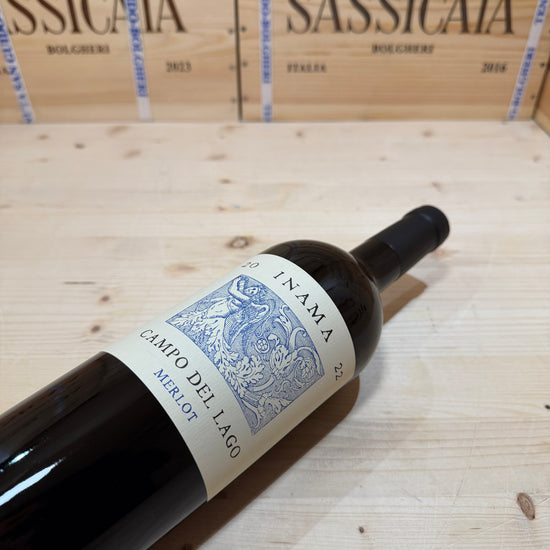 Merlot Campo del Lago 2022 Inama