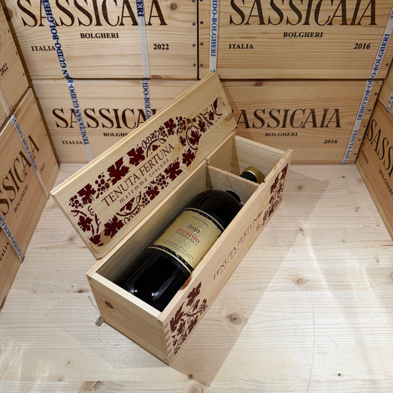 Messiio 2010 Magnum Tenuta Fertuna - in Cassa Legno