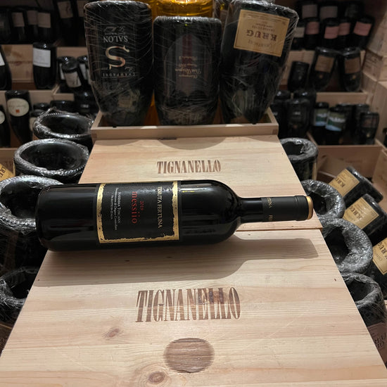 Messiio 2019 DOC Maremma Toscana Tenuta Fertuna