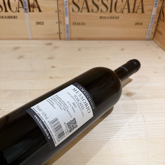 Messorio 2021 Le Macchiole