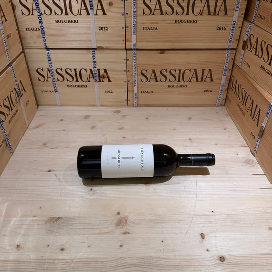 Messorio 2021 Le Macchiole