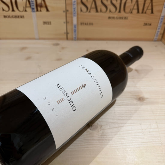 Messorio 2021 Magnum Le Macchiole