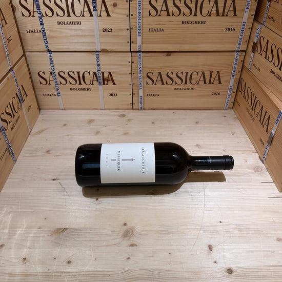 Messorio 2021 Magnum Le Macchiole