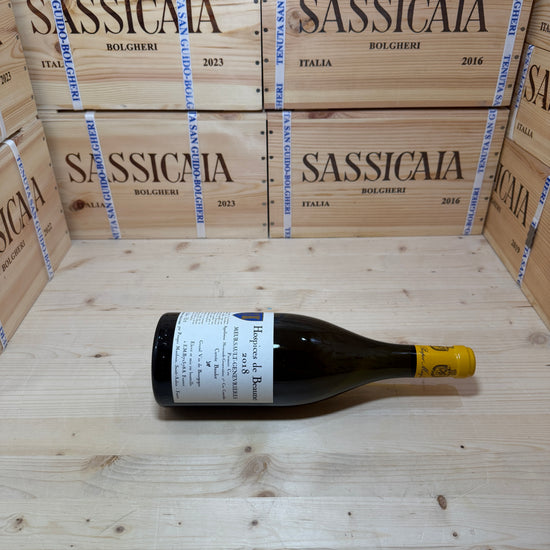 Meursault-Genevrieres 2018 1er Cru Hospices de Beaune Prosper Maufoux