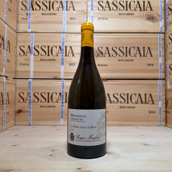 Meursault 2019 1er Cru La Piece Sous Le Bois Prosper Maufoux
