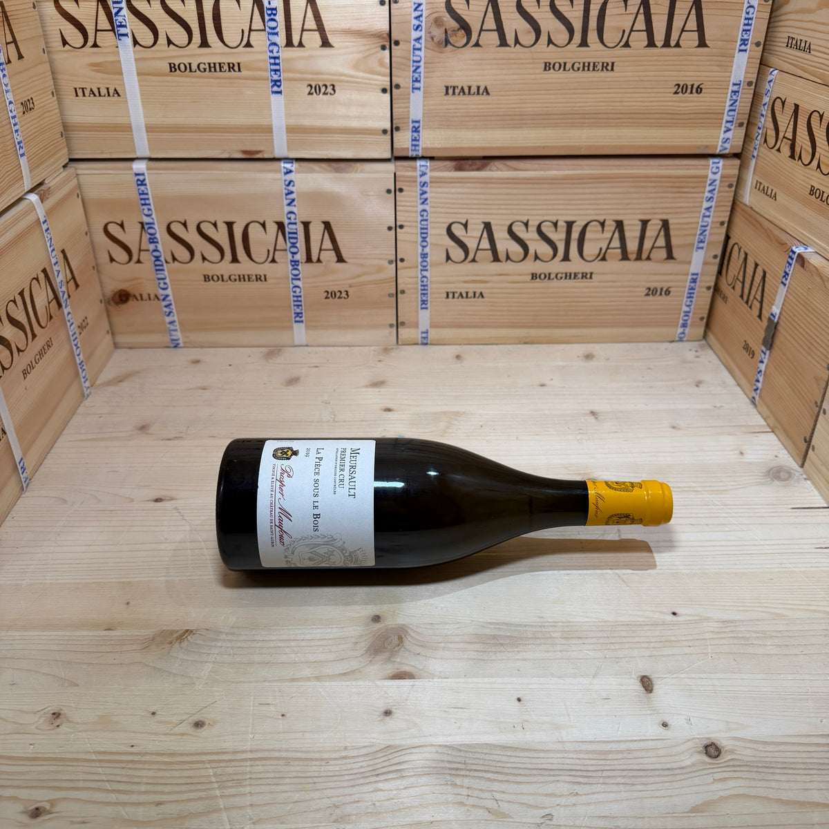 Meursault 2019 1er Cru La Piece Sous Le Bois Prosper Maufoux