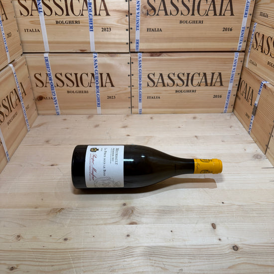 Meursault 2019 1er Cru La Piece Sous Le Bois Prosper Maufoux