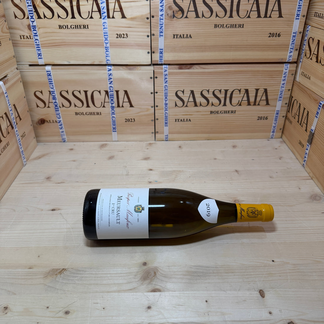 Meursault 2019 1er Cru Prosper Maufoux