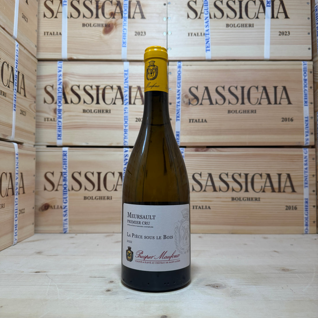 Meursault 2022 1er Cru La Piece Sous Le Bois Prosper Maufoux