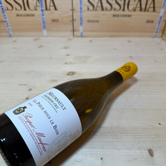 Meursault 2022 1er Cru La Piece Sous Le Bois Prosper Maufoux