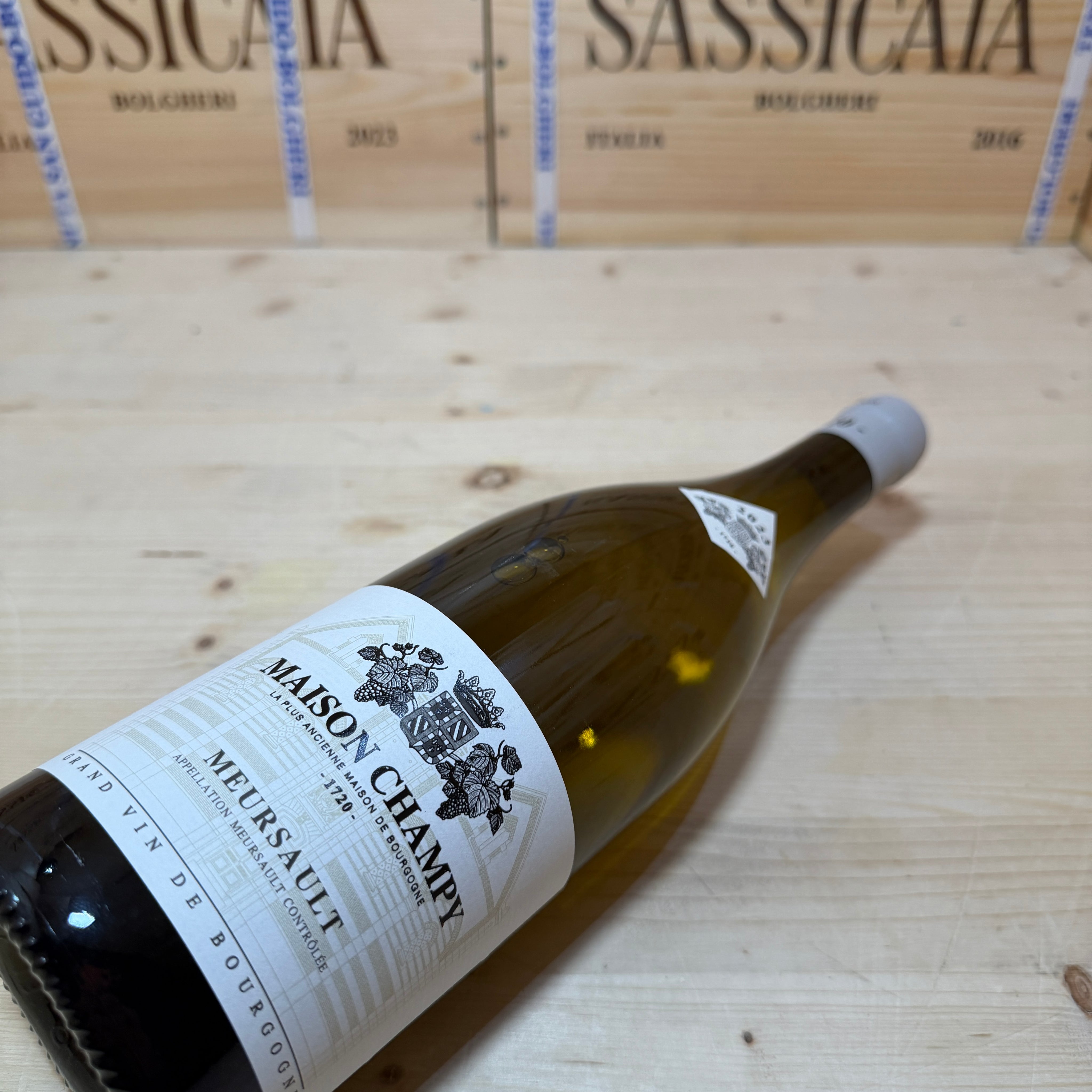 Meursault 2023 Maison Champy