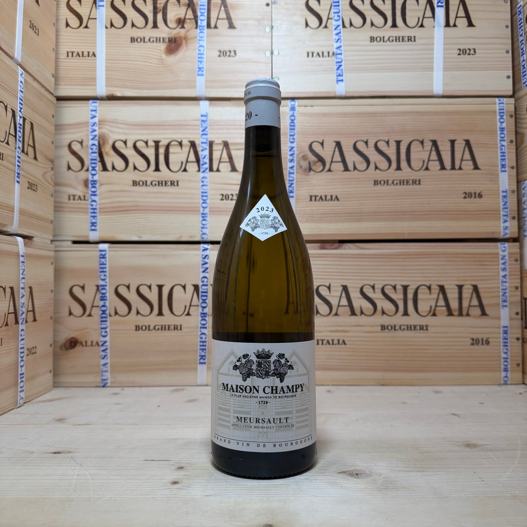 Meursault 2023 Maison Champy