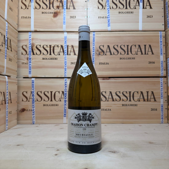 Meursault 2023 Maison Champy