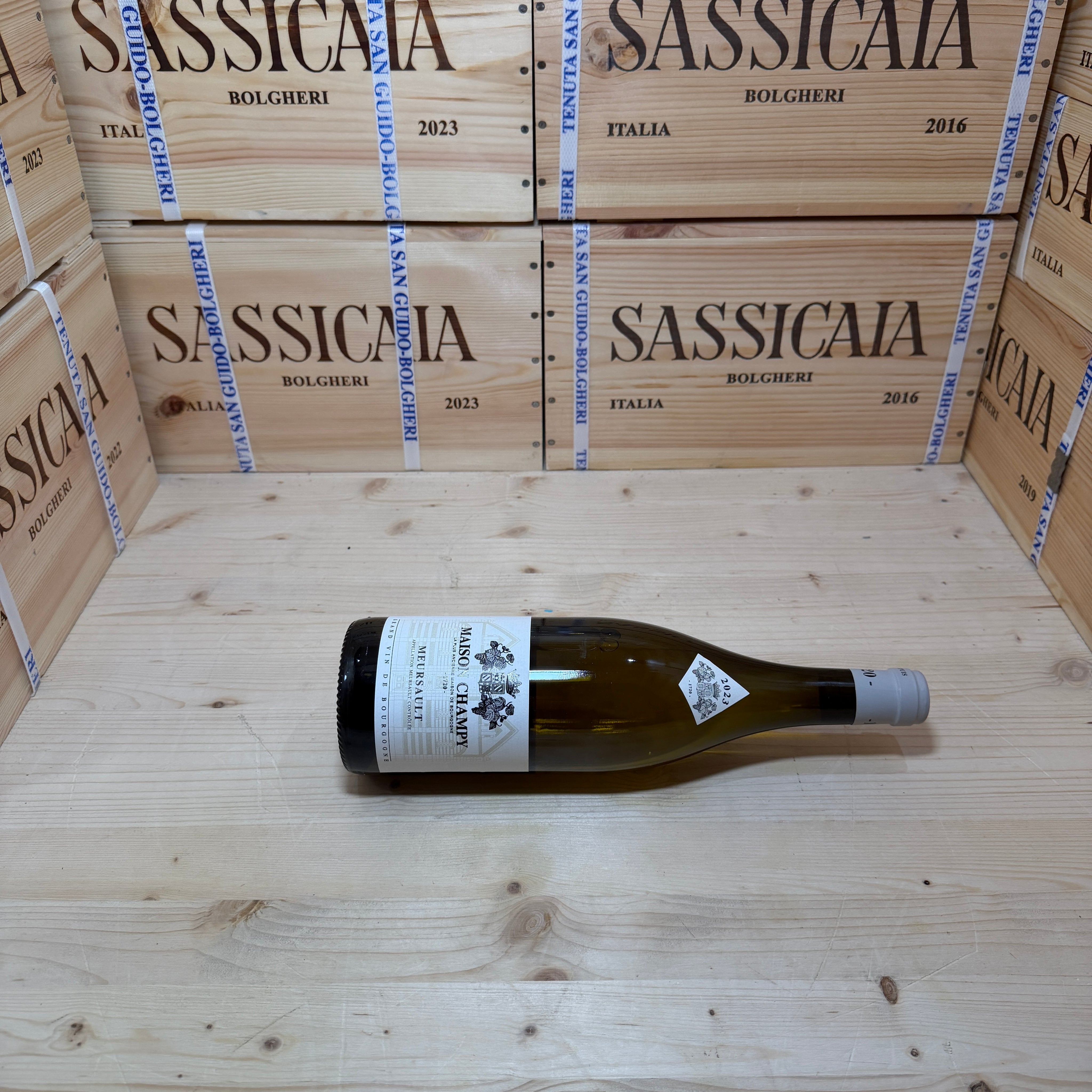 Meursault 2023 Maison Champy