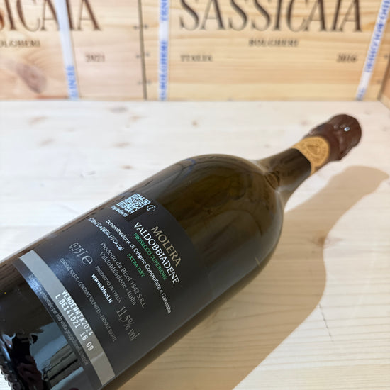 Molera Extra Dry Bisol Valdobbiadene Prosecco Superiore DOCG
