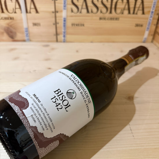 Molera Extra Dry Bisol Valdobbiadene Prosecco Superiore DOCG