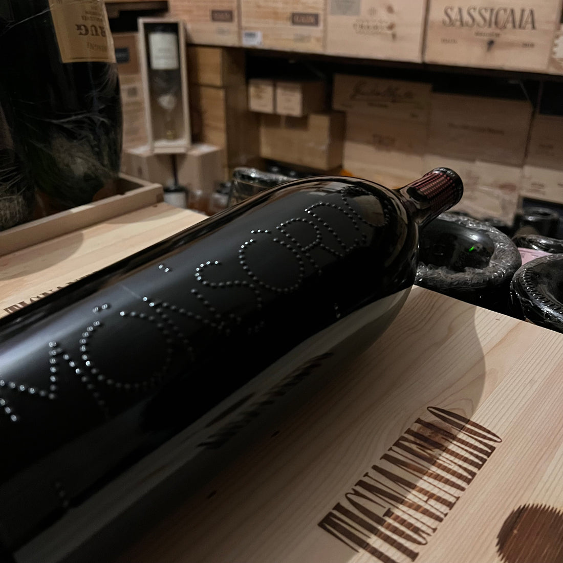 Monsordo 2022 Magnum Ceretto Langhe DOC Rosso