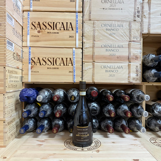 Monte del Fra Tenuta Lena di Mezzo 2019 Amarone della Valpolicella Classico DOCG