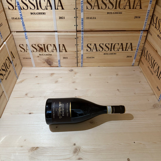 Monte del Fra Tenuta Lena di Mezzo 2019 Amarone della Valpolicella Classico DOCG
