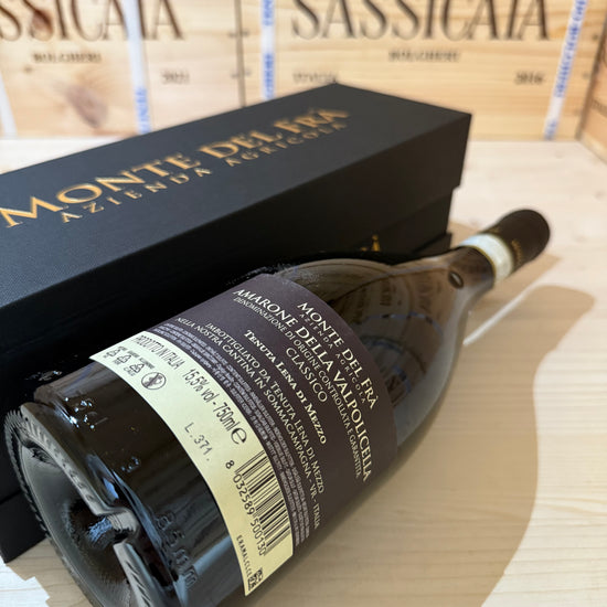 Monte del Fra Tenuta Lena di Mezzo 2019 Amarone della Valpolicella Classico DOCG Astucciato