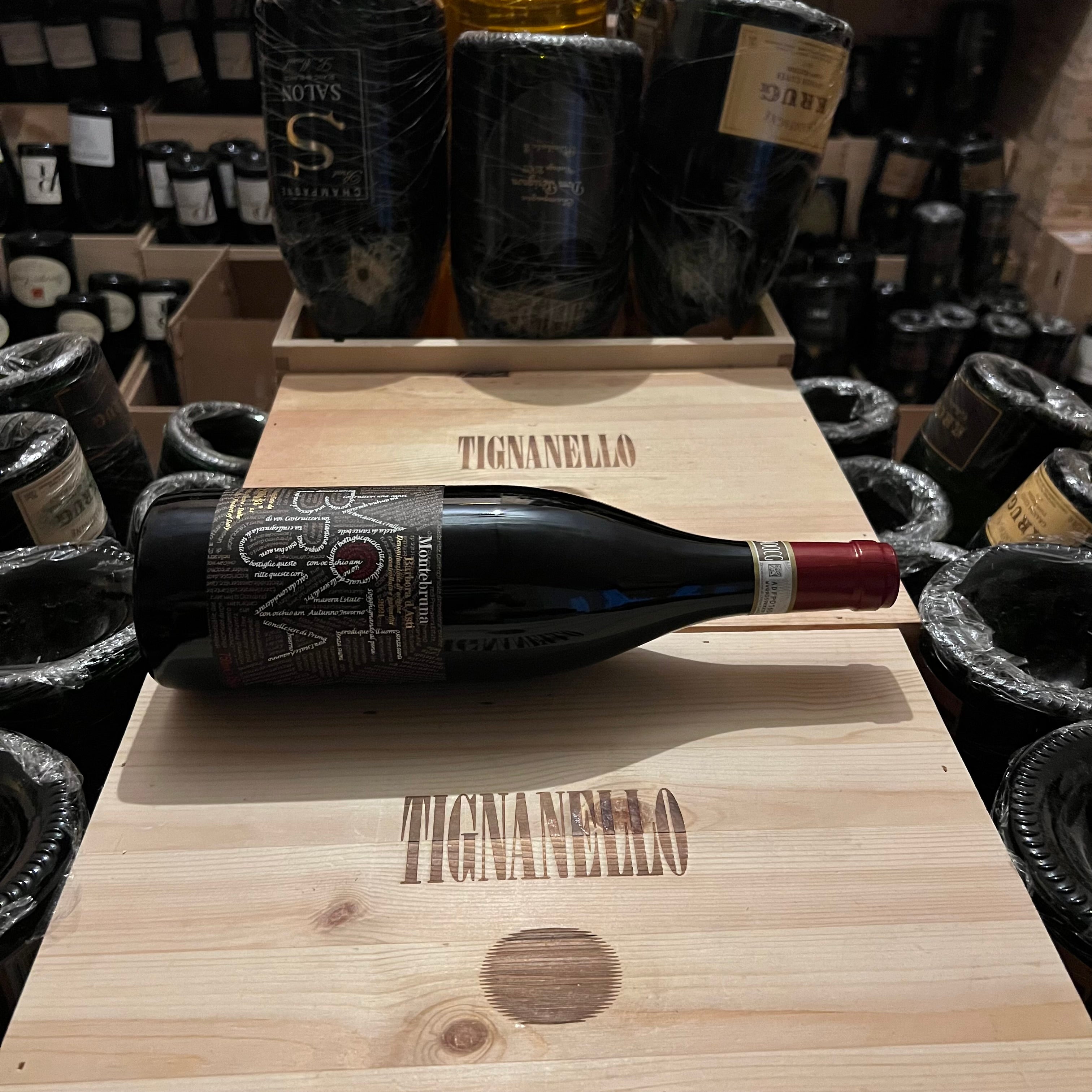 Montebruna 2021 Barbera d'Asti DOCG Braida
