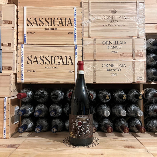 Montebruna 2021 Magnum Barbera d'Asti DOCG Braida