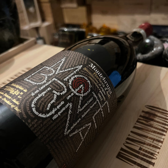 Montebruna 2021 Magnum Barbera d'Asti DOCG Braida