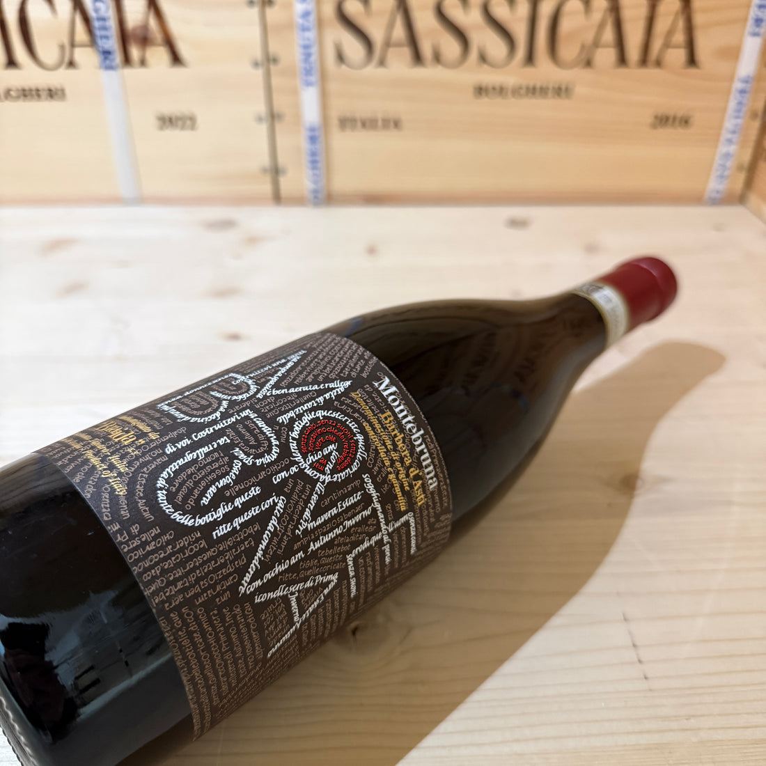Montebruna 2022 Barbera d'Asti DOCG Braida