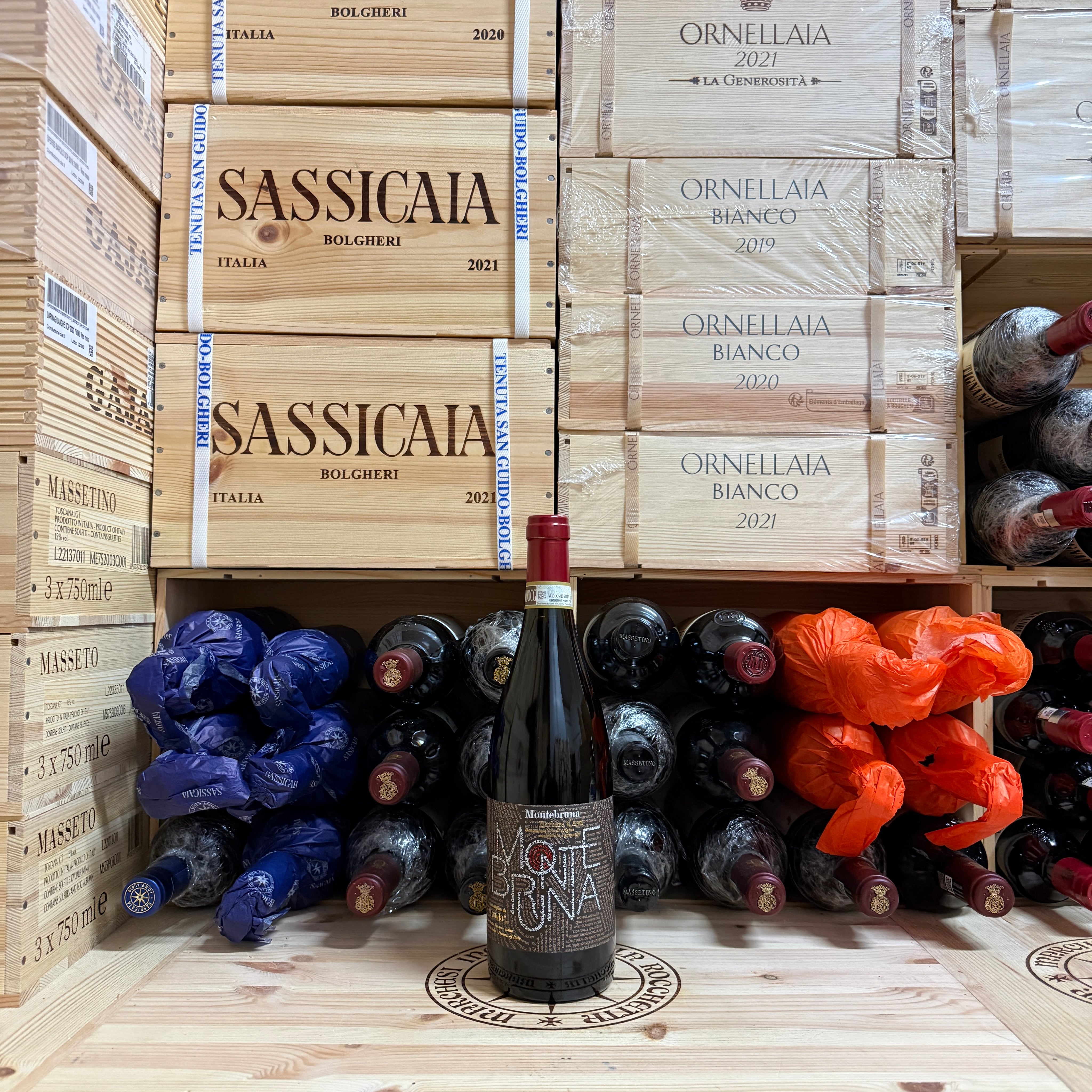 Montebruna 2022 Barbera d'Asti DOCG Braida