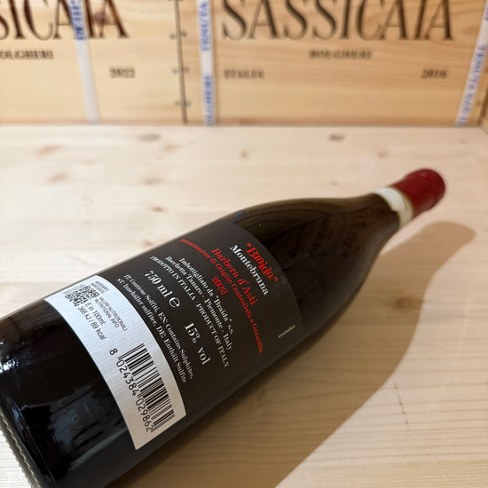 Montebruna 2022 Barbera d'Asti DOCG Braida