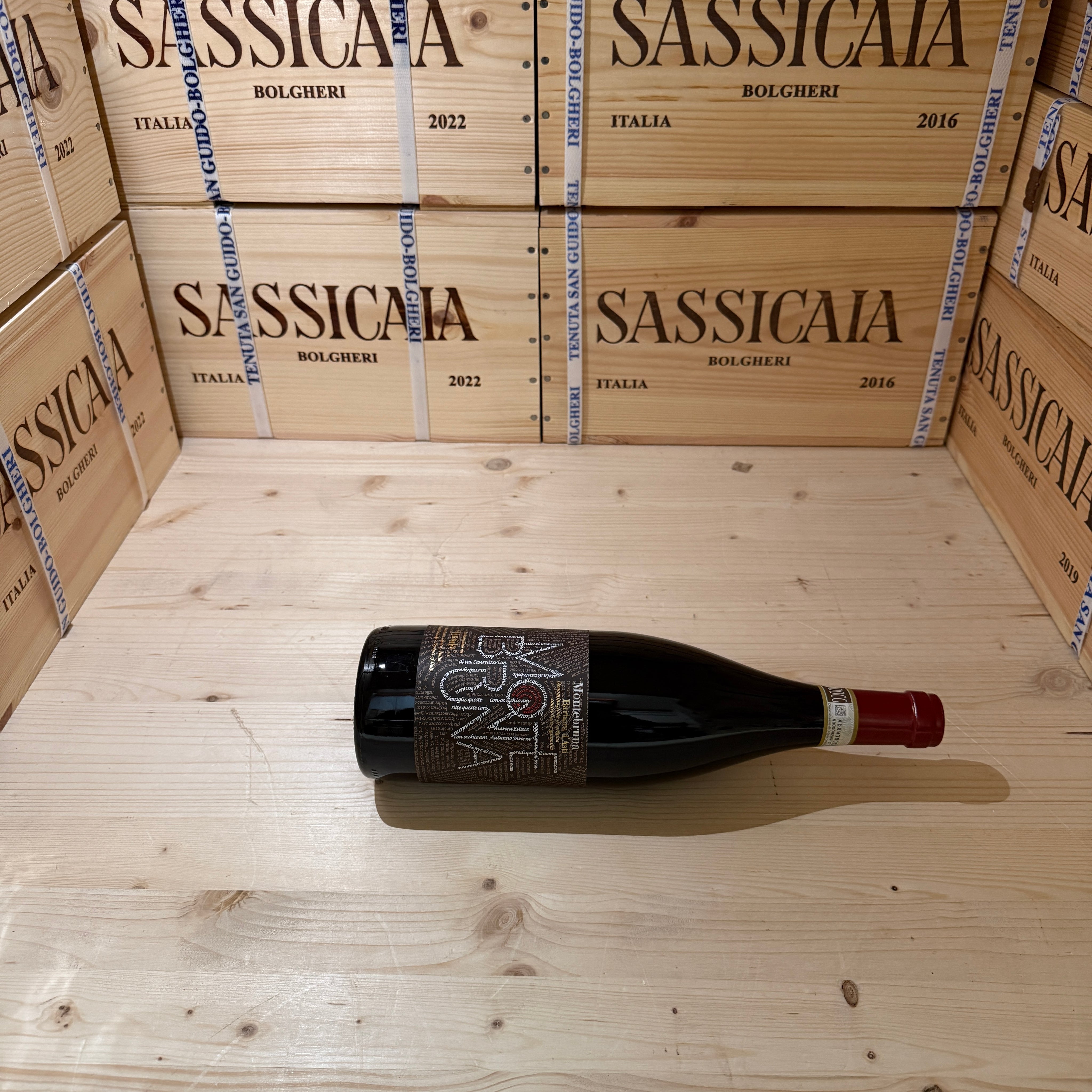 Montebruna 2022 Barbera d'Asti DOCG Braida