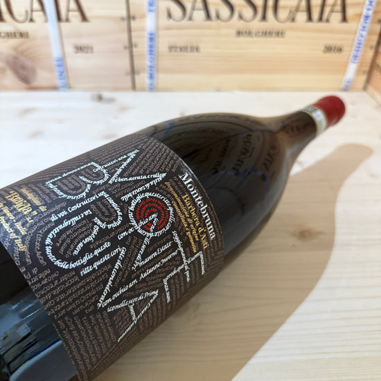 Montebruna 2022 Magnum Barbera d'Asti DOCG Braida