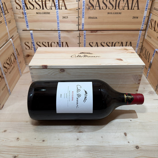 Montecucco Rosso Riserva 2022 Jeroboam