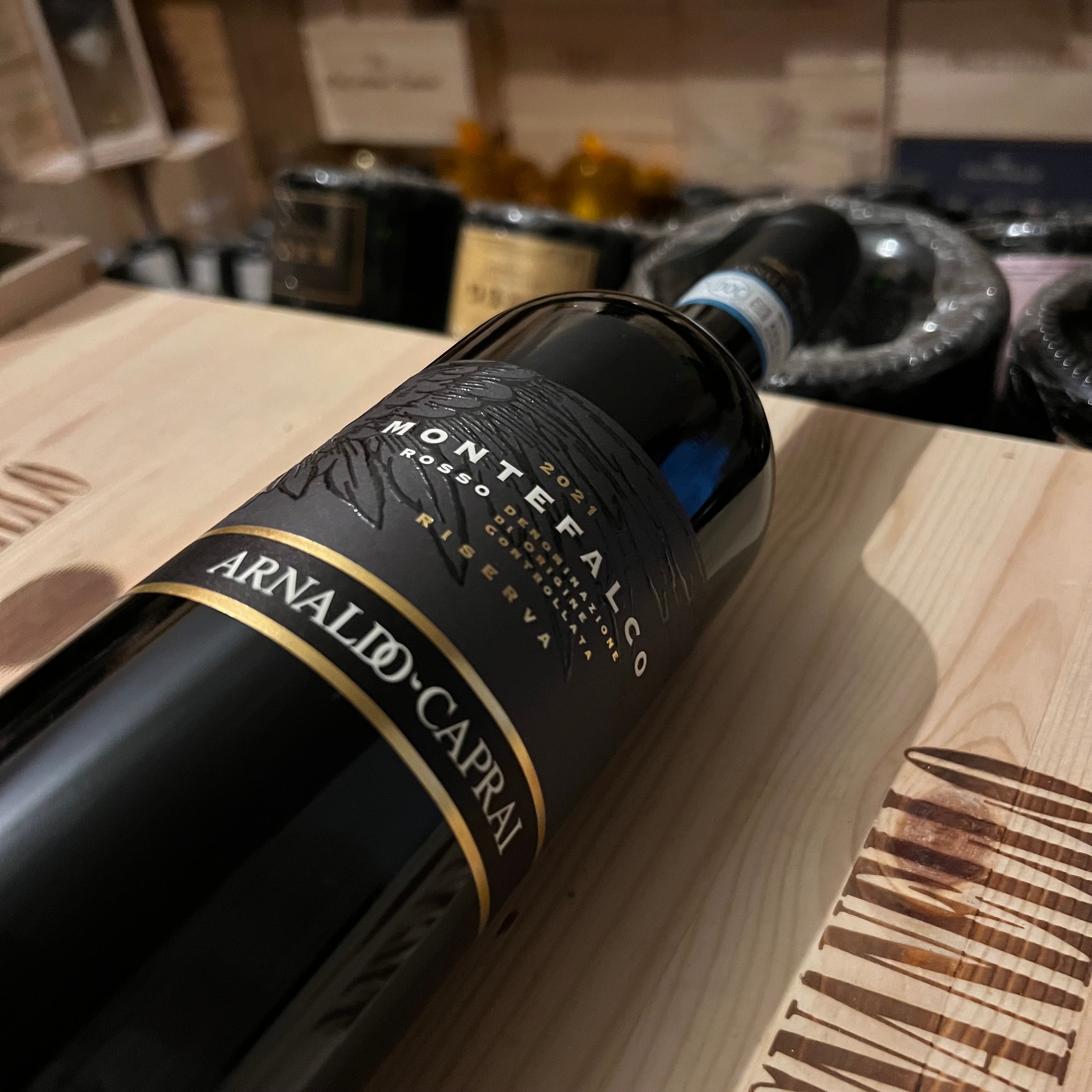 Montefalco Rosso Riserva DOC 2021 Arnaldo Caprai