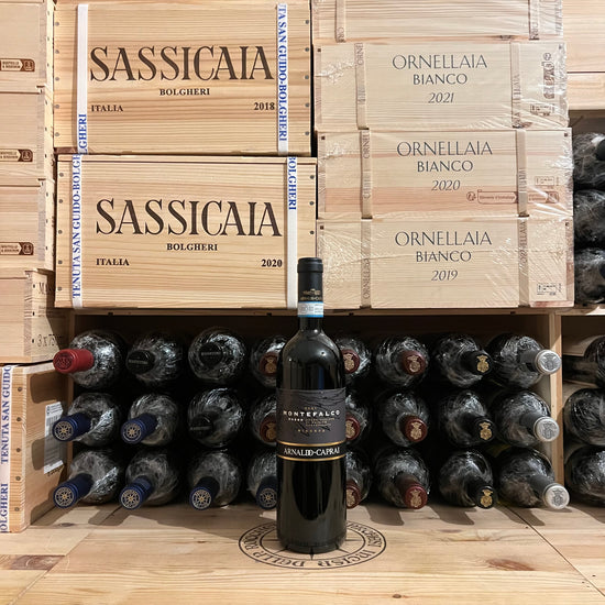 Montefalco Rosso Riserva DOC 2021 Arnaldo Caprai