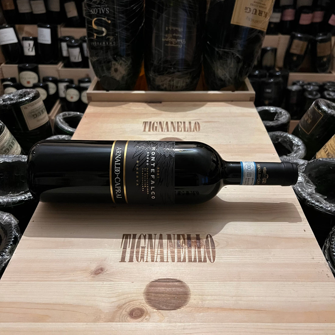 Montefalco Rosso Riserva DOC 2021 Arnaldo Caprai