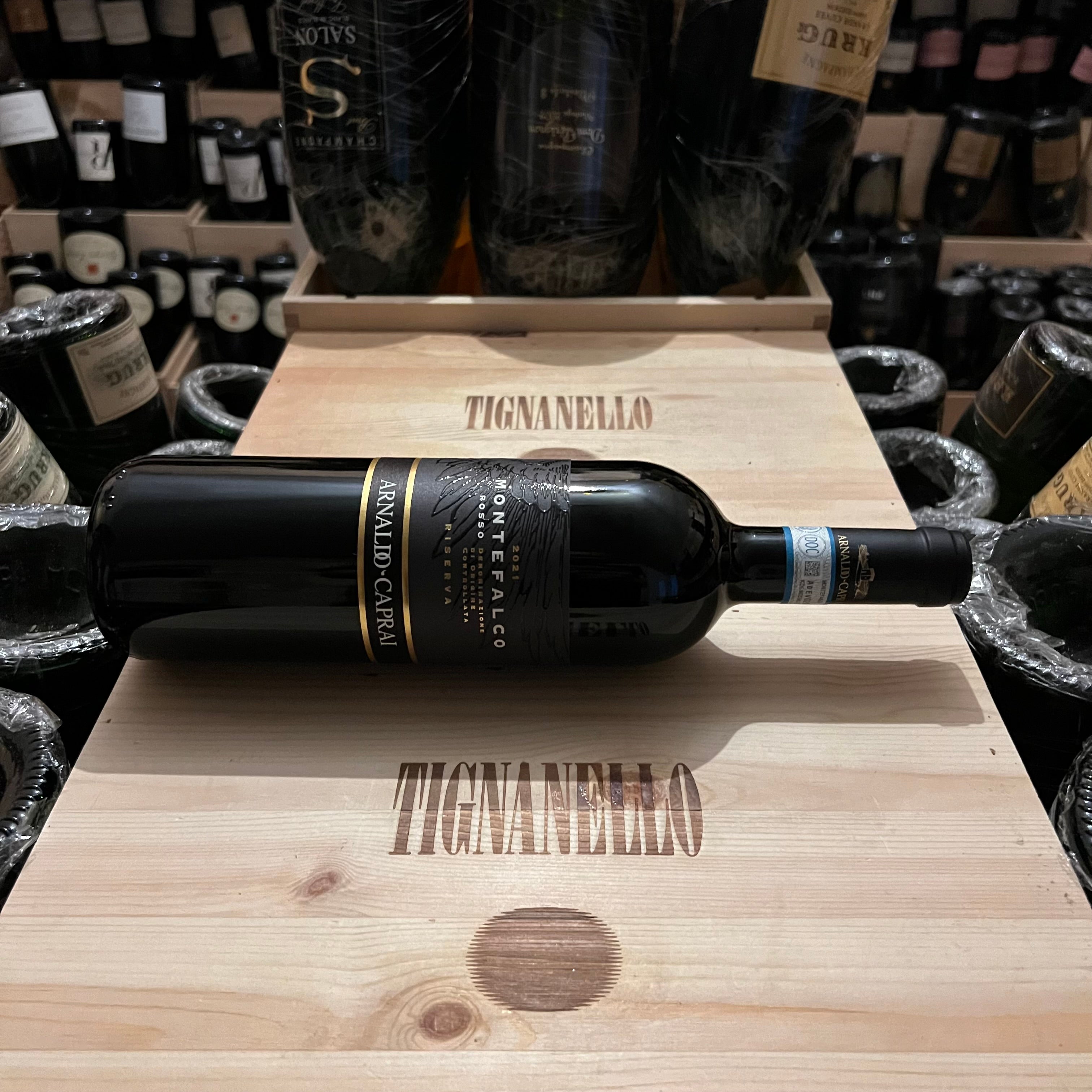 Montefalco Rosso Riserva DOC 2021 Arnaldo Caprai