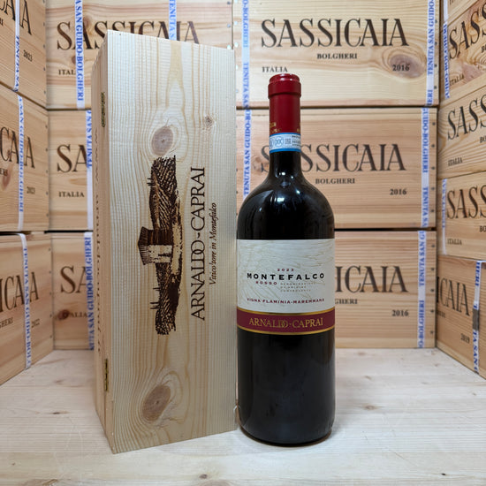 Montefalco Rosso Vigna Flaminia Maremmana 2023 Magnum Arnaldo Caprai