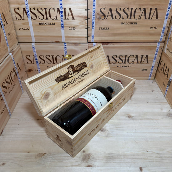 Montefalco Rosso Vigna Flaminia Maremmana 2023 Magnum Arnaldo Caprai