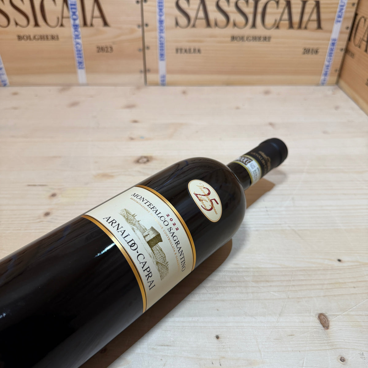 Montefalco Sagrantino 25 Anni 2022 Arnaldo Caprai