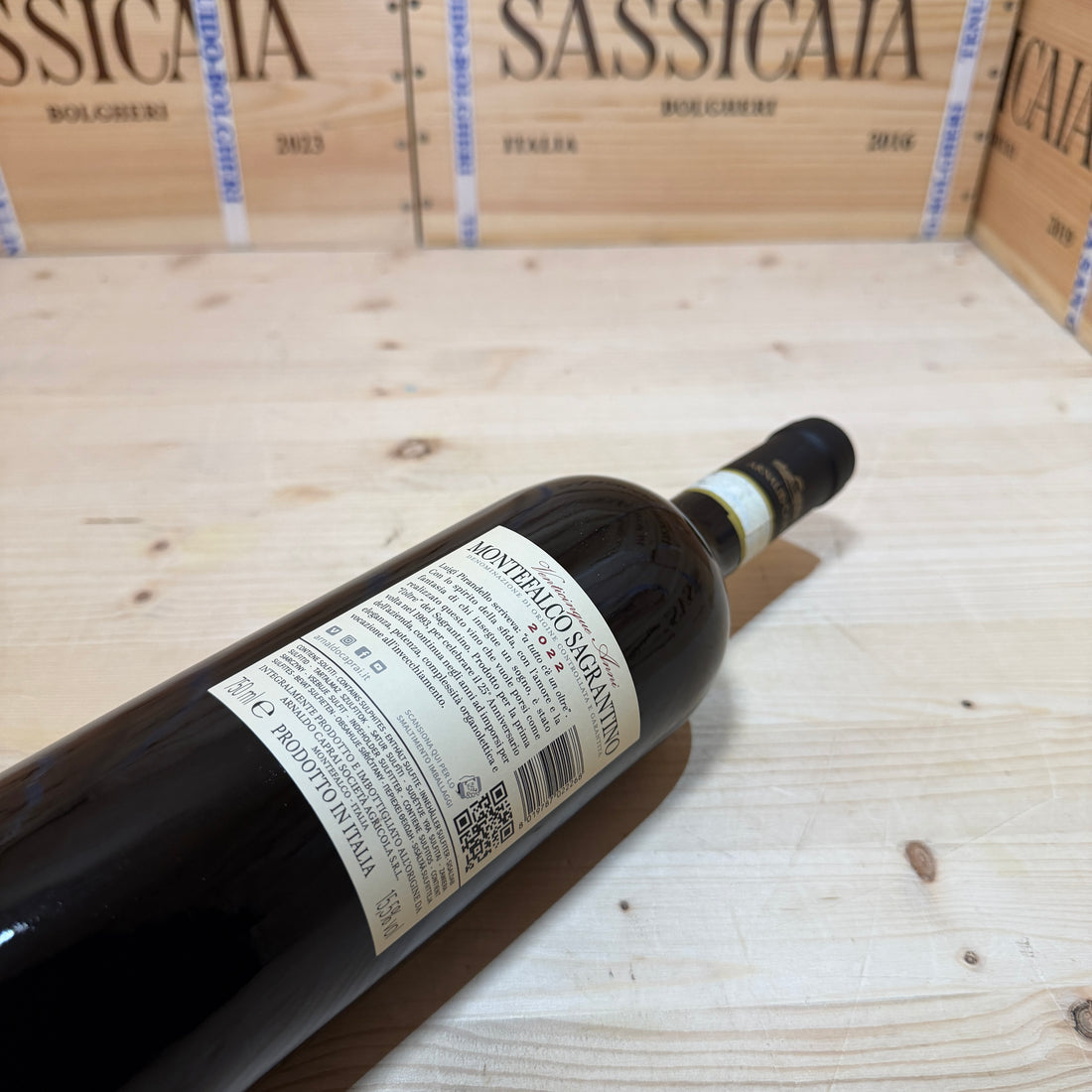 Montefalco Sagrantino 25 Anni 2022 Arnaldo Caprai